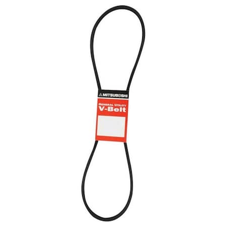 Mbl 0.5 x 53 in. Utility V-Belt 22592